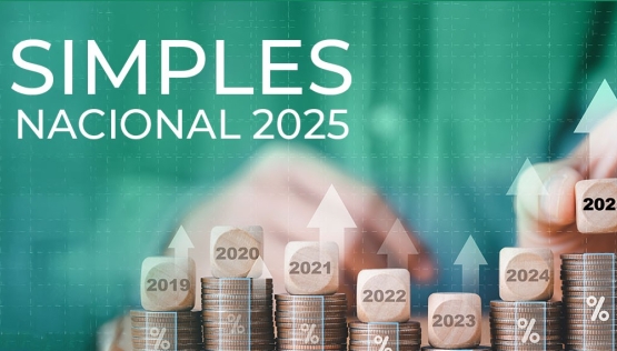 Tabelas do regime Simples Nacional